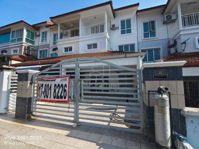 Full Extend 2.5 Storey 5R4B Taman Bukit Serdang BS4 MRT Seri Kembangan 1