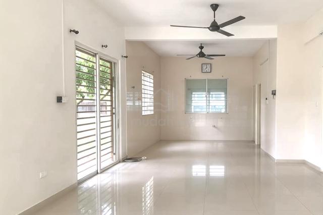 Ready To Move-In 2-Storey Terrace House Prima 7 Puchong Prima Rent 1