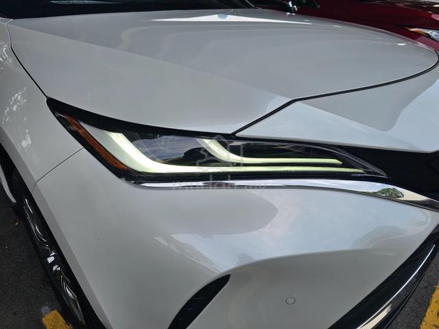 2023 Toyota HARRIER 2.0 Z LEATHER PACKAGE (A) - 2