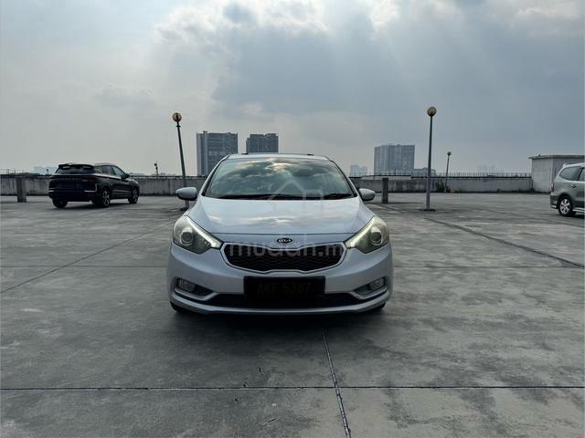 2015 Kia CERATO 2.0 YD (A)1OWNER SUNROOF - 4