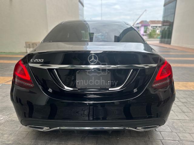 2021 Mercedes Benz C200 1.5 Laureus Edition (A) - 5