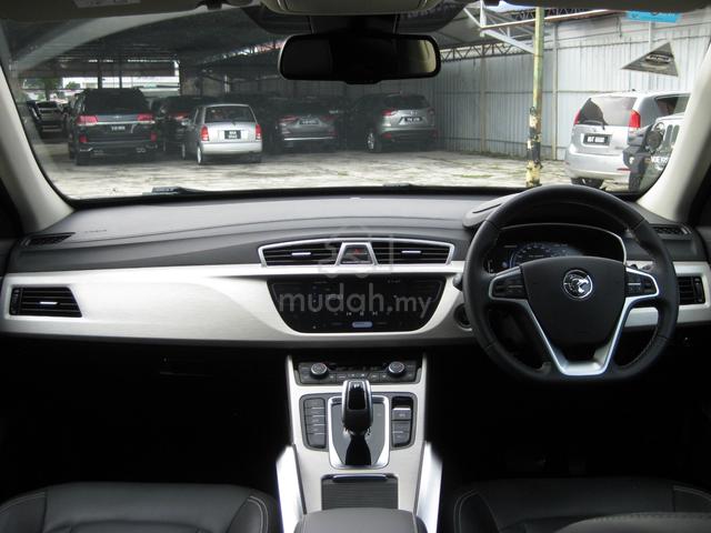 2020 Proton X70 1.8 TGDI EXECUTIVE SerRec Mil 7xk - 4