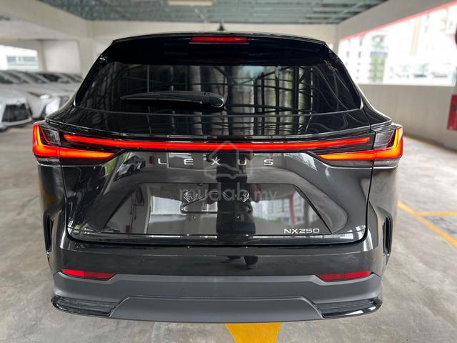 MERDEKA PROMOTION 2023 Lexus NX250 2.5 Version L - 3