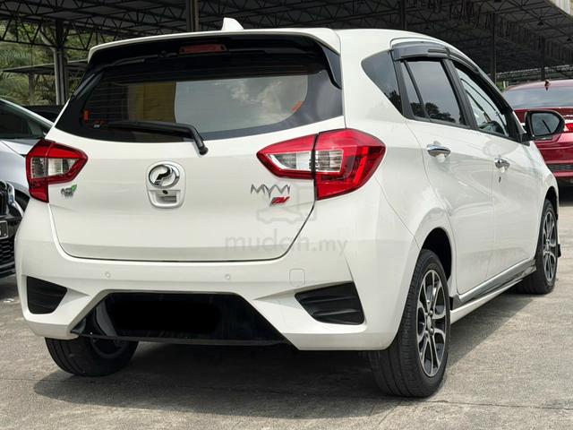 2020 PERODUA MYVI 1.5 AV✅60k Mileage - 4