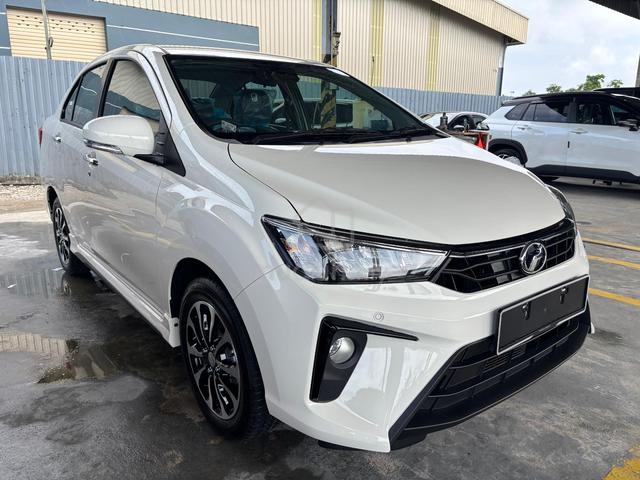 2026 Perodua BEZZA 1.3 AV spec / ready stock /offe - 2