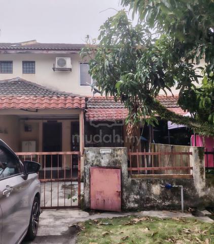 FULLY EXTENDED! Rumah 2 Tingkat Kajang Bawah RM450K 1