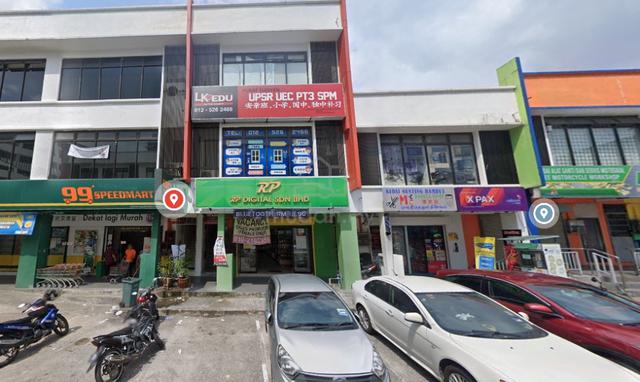 D'Square shop lot Bandar Damai Perdana Cheras Alam damai | CHEAP 1