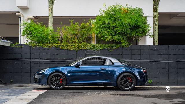 2023 Renault Alpine A110 - 2