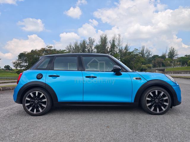 2015 Mini COOPER 2.0 S 5 Doors F65 JCW 9000 KM - 5