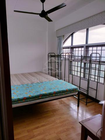 Genting View Resort Master Room (Sharing House) Local Only 1