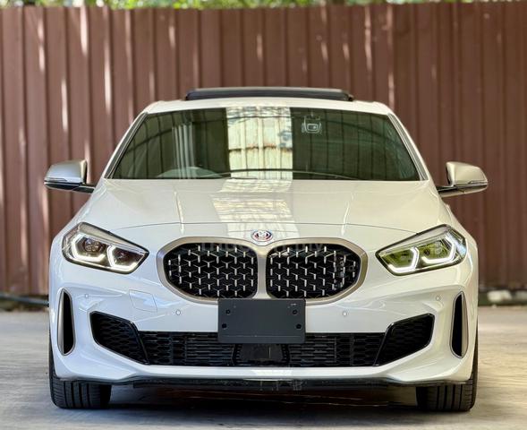 ONLY 8K KM 306HP 2023 Bmw M135i 2.0 XDRIVE SUNROOF - 3