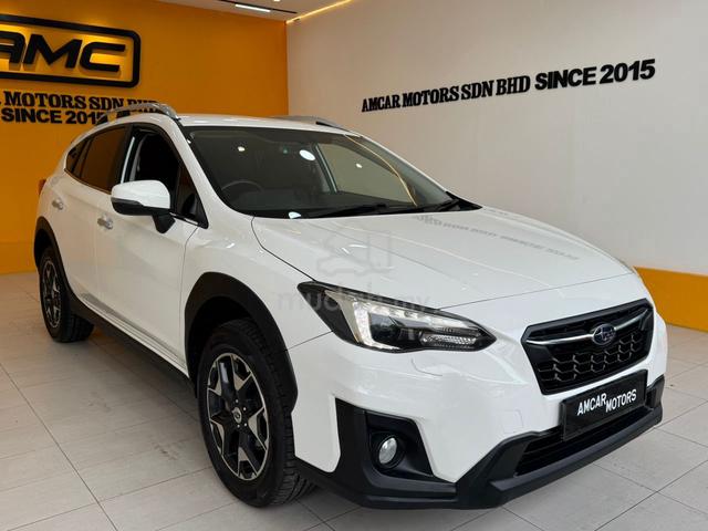ORI 2018 Subaru FORESTER 2.0I-P (A) FACELIFT - 4