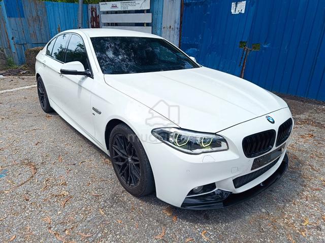 2016 Bmw 520i 2.0 M SPORT (A) - 2