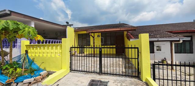 SEWQ SEREMBAN RASHA JAYA NURI INDAH SINGLE STOREY New PAINTS DEKAT HW 1
