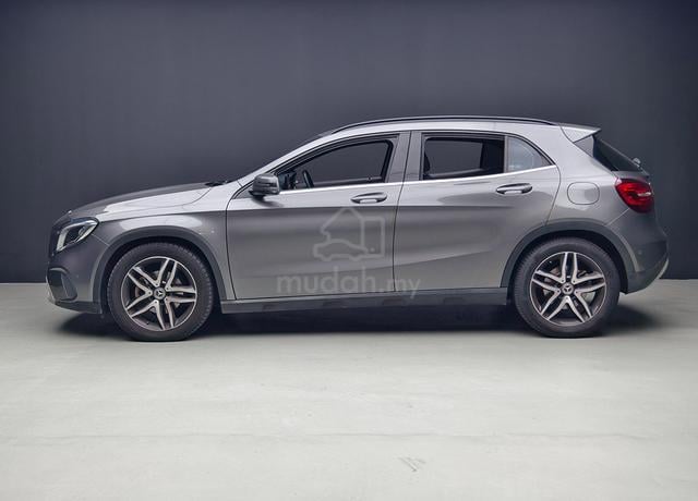 Ori-54k 2019 Mercedes Benz GLA 200 1.6 GLA200 U/W - 5