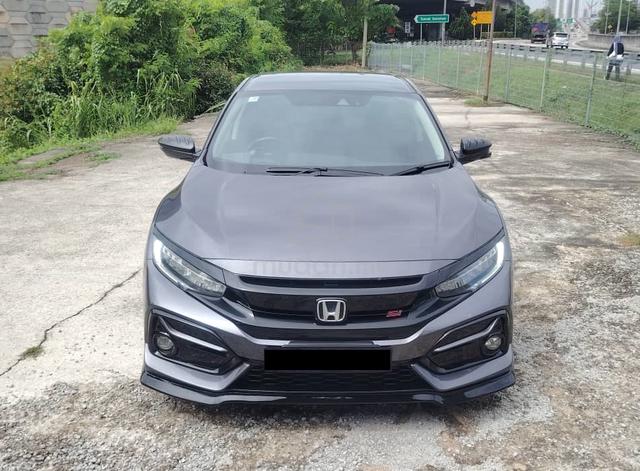 2020 Honda CIVIC 1.5 TC-PREMIUM(A)SI bodykit-fulon - 4