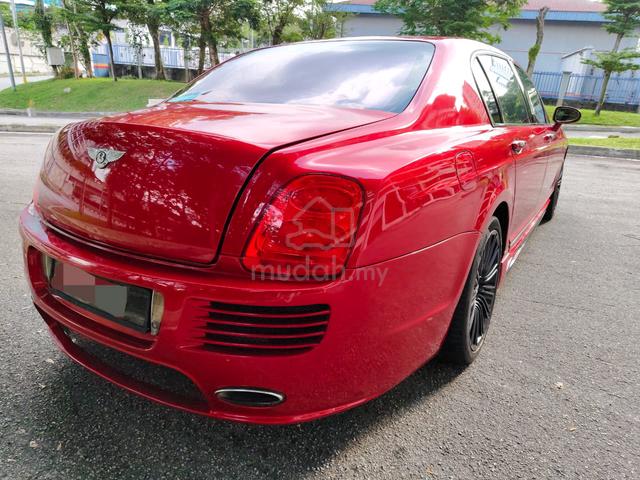 2006/11 Bentley Flying Spur 6.0 (A) - 4