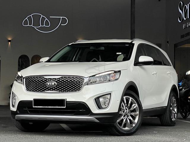 2017 Kia SORENTO 2.4 HIGH SPEC (A) FREE WARRANTY - 3