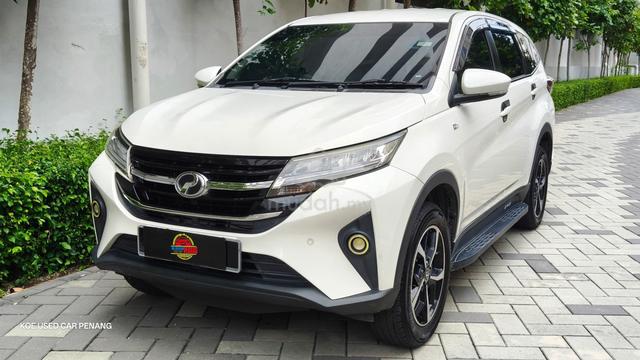 PERODUA ARUZ 1.5 - 1