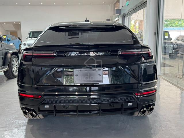 JAPAN 2021 Lamborghini URUS 4.0 AKRAPOVIC EXHAUST - 3
