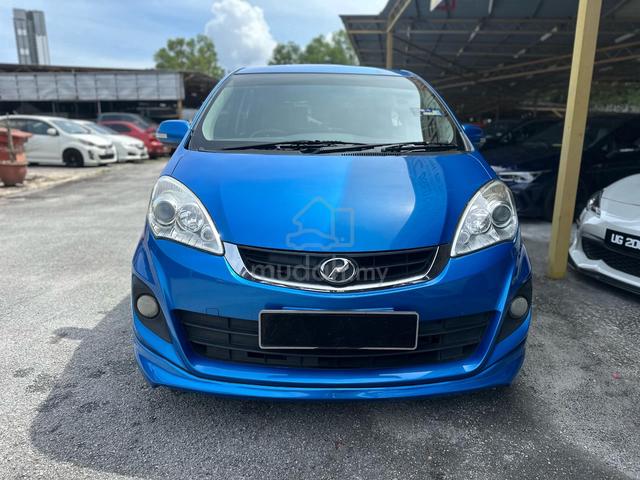 2016 Perodua ALZA 1.5 EZ FACELIFT (A) MADE 2016 - 3