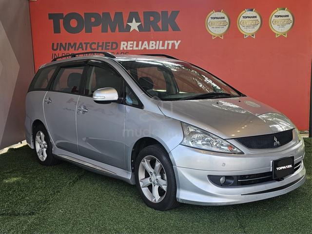2011 Mitsubishi GRANDIS 2.4 MIVEC ENHANCED (A) - 1
