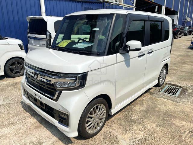 2023 Honda N BOX Custom GL Turbo Honda Sensing - 1