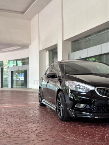 2013 Kia CERATO 2.0 (A) - 2