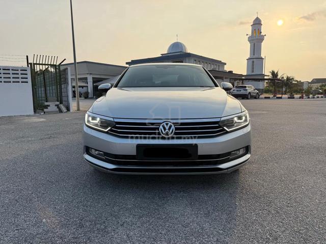 2016 Volkswagen PASSAT 1.8 TSI (CKD)BEST CONDITION - 2