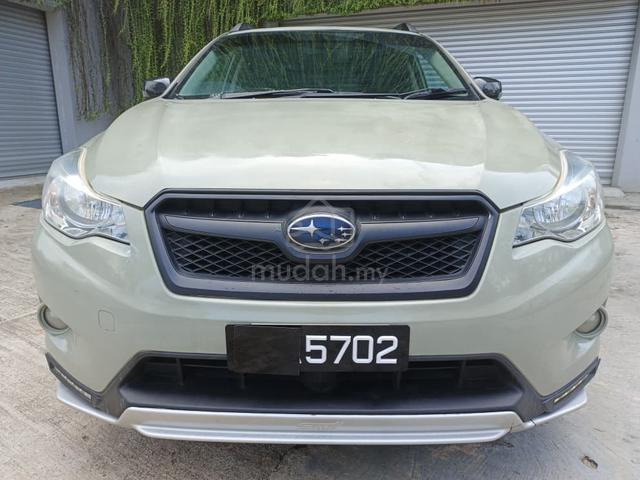 2014 Subaru XV 2.0 STI PERFORMANCE EDITION (A) - 4