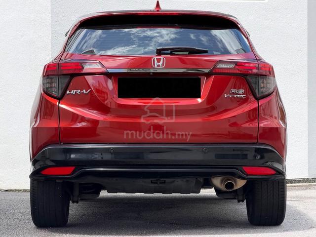 2020 Honda HR-V 1.8 RS MY16 FACELIFT (A) - 3