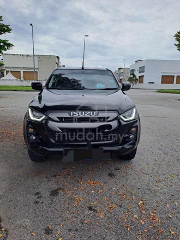 2022 Isuzu D-MAX AUTO PLUS 1.9L (A) - 3