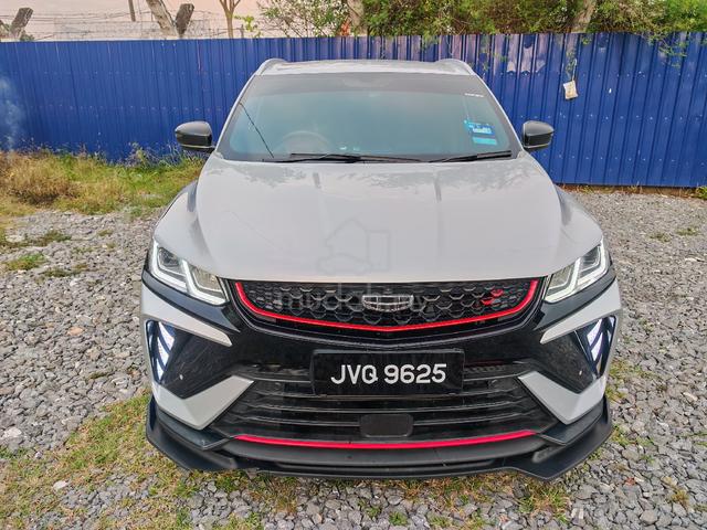 2022 Proton X50 1.5 PREMIUM MY20 (A) - 1