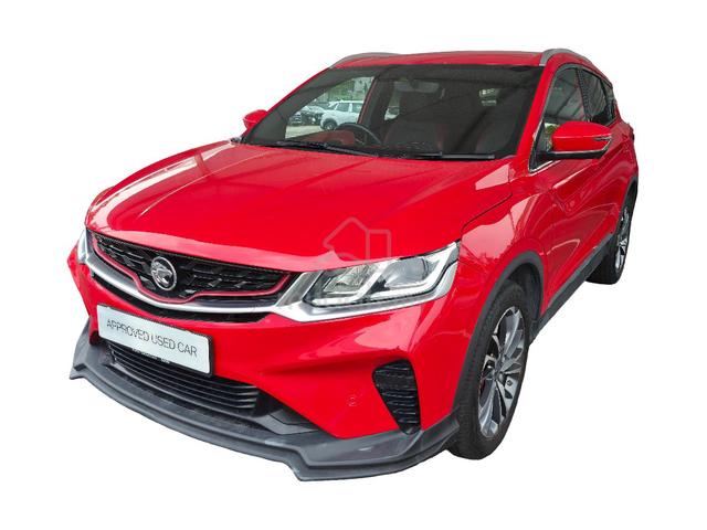 2022 Proton X50 PREMIUM 1.5L (A) - 2