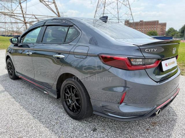 2022 Honda CITY 1.5 V SENSING UNDER WARRANTY FSR - 2