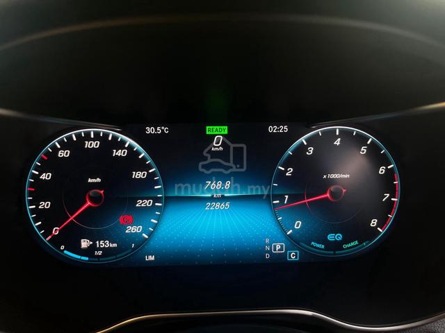 2019 Mercedes Benz C200 1.5 ORIGINAL 22K KM ONLY - 2