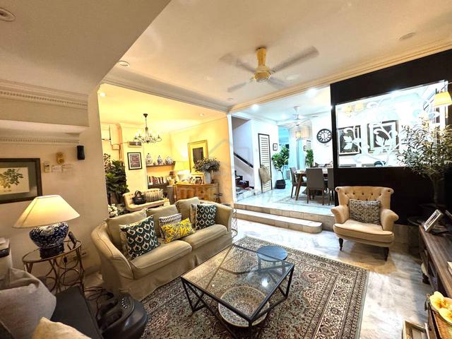 24x75 SIZE š„ SOUTH ⨠FACING FIELD USJ 11 Subang Jaya Double Storey 1
