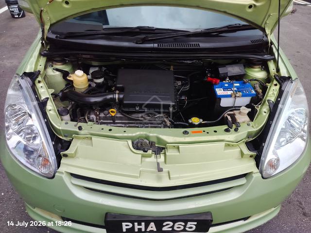 2006 Perodua MYVI 1.3 SXI (M) PALING MURAH - 5