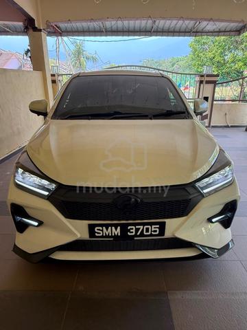 2024 Perodua AXIA 1.0 X MY23 A300 D74A (A) - 1
