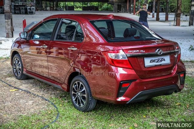 2026 Perodua BEZZA 1.3 (A) BEST DEAL - 4