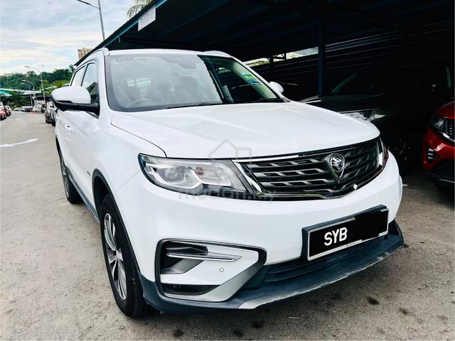 2018 Proton X70 1.8 EXECUTIVE 2WD (A) - 1