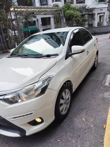 Toyota Vios 1.5E 2016 push start button - 1