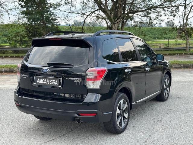 Subaru FORESTER 2.0 2.0I-P FACELIFT (A) ONE OWNER - 5