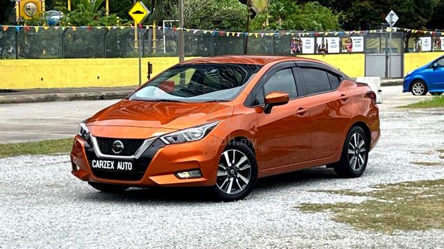 [2022] Nissan ALMERA 1.0 TURBO VL (A) - 3
