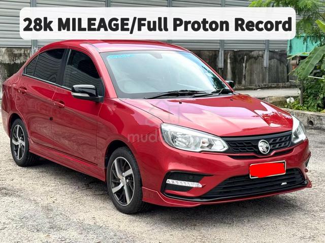 2024🔥28k Mileage🔥Proton SAGA 1.3 PREMIUM S AT - 1