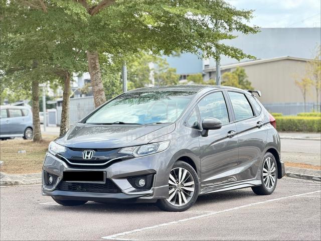 FULL LOAN 2014 Honda JAZZ 1.5 V (A) - 1