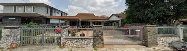JINJANG UTARA, SINGLE STOREY HOUSE, Near to MRT/School/Restaurant/Shop 1