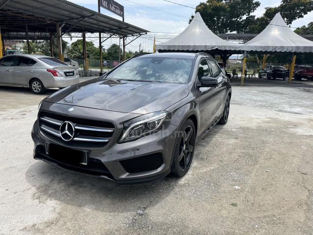 2015 Mercedes Benz GLA250 4MATIC 2.0 (LOAN KEDAI) - 1