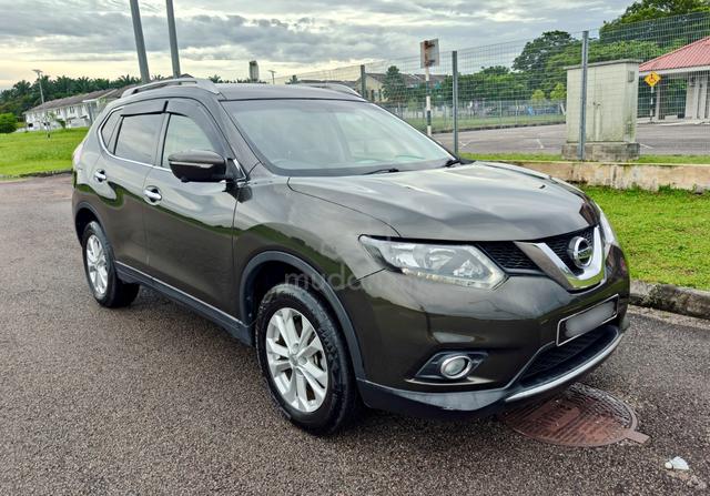 2016 Nissan X-TRAIL 2.0 (A) 360 cam - 1