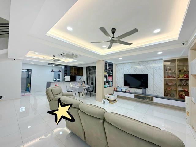 danga sutera utama 0%Dp bukit horizon indah hills 1